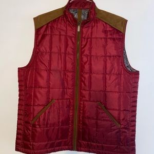 Alan Flusser vest jacket